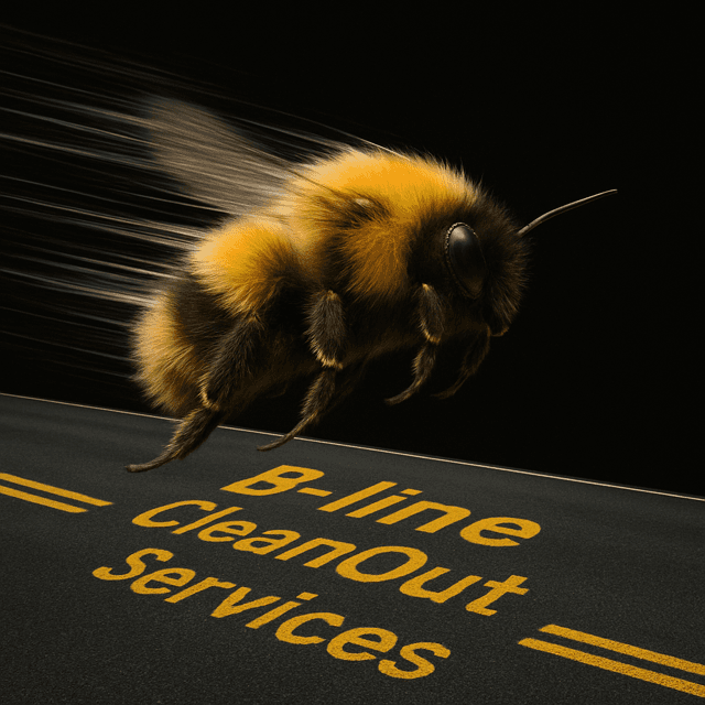 Professional junk removal team in Kingston